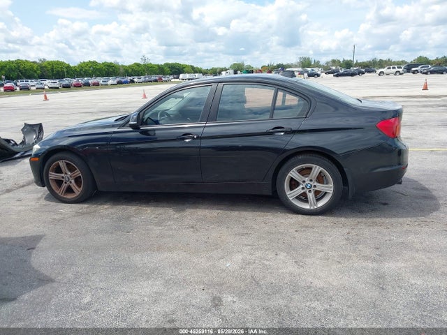2015 Bmw 328i Xdrive მანქანა იყიდება აუქციონზე, vin: WBA3B5C50FP654392, აუქციონის ნომერი: 45259116