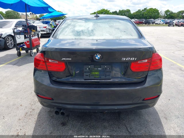 2015 Bmw 328i Xdrive მანქანა იყიდება აუქციონზე, vin: WBA3B5C50FP654392, აუქციონის ნომერი: 45259116