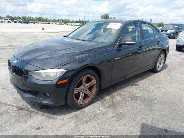 2015 Bmw 328i Xdrive მანქანა იყიდება აუქციონზე, vin: WBA3B5C50FP654392, აუქციონის ნომერი: 45259116