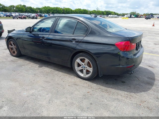 2015 Bmw 328i Xdrive მანქანა იყიდება აუქციონზე, vin: WBA3B5C50FP654392, აუქციონის ნომერი: 45259116