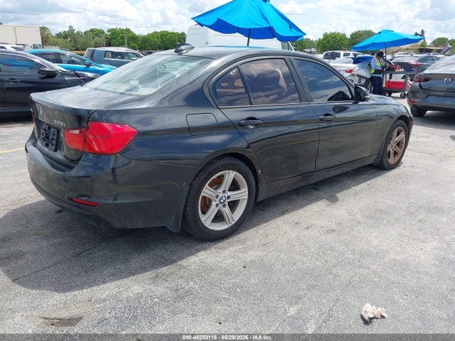 2015 Bmw 328i Xdrive მანქანა იყიდება აუქციონზე, vin: WBA3B5C50FP654392, აუქციონის ნომერი: 45259116