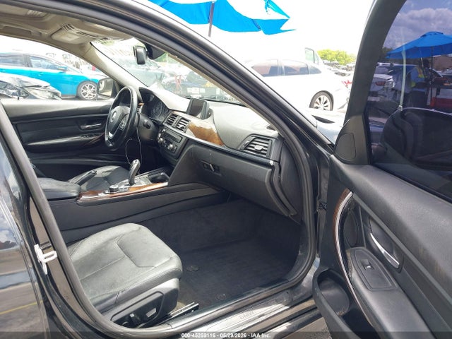 2015 Bmw 328i Xdrive მანქანა იყიდება აუქციონზე, vin: WBA3B5C50FP654392, აუქციონის ნომერი: 45259116