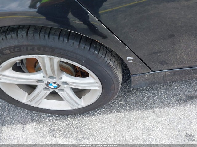 2015 Bmw 328i Xdrive მანქანა იყიდება აუქციონზე, vin: WBA3B5C50FP654392, აუქციონის ნომერი: 45259116