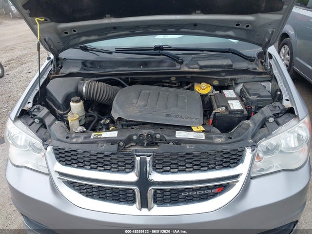 45259122 :رقم المزاد ، 2C4RDGBG7KR623445 vin ، 2019 Dodge Grand Caravan Se مزاد بيع