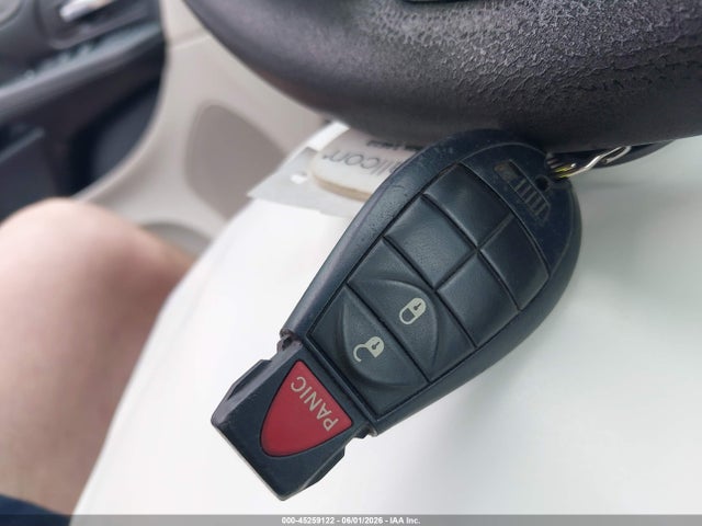 45259122 :رقم المزاد ، 2C4RDGBG7KR623445 vin ، 2019 Dodge Grand Caravan Se مزاد بيع