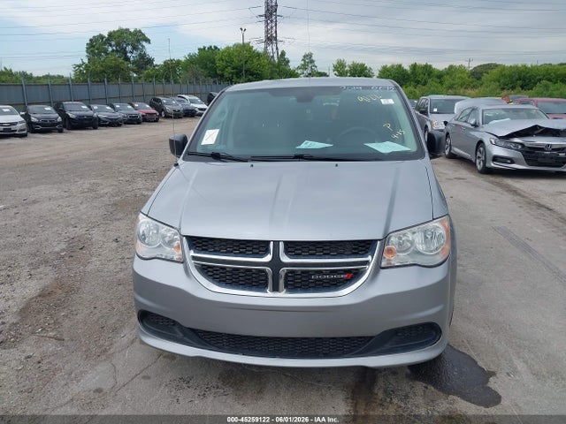 45259122 :رقم المزاد ، 2C4RDGBG7KR623445 vin ، 2019 Dodge Grand Caravan Se مزاد بيع