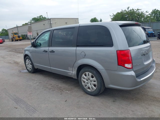 45259122 :رقم المزاد ، 2C4RDGBG7KR623445 vin ، 2019 Dodge Grand Caravan Se مزاد بيع