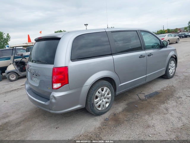 45259122 :رقم المزاد ، 2C4RDGBG7KR623445 vin ، 2019 Dodge Grand Caravan Se مزاد بيع