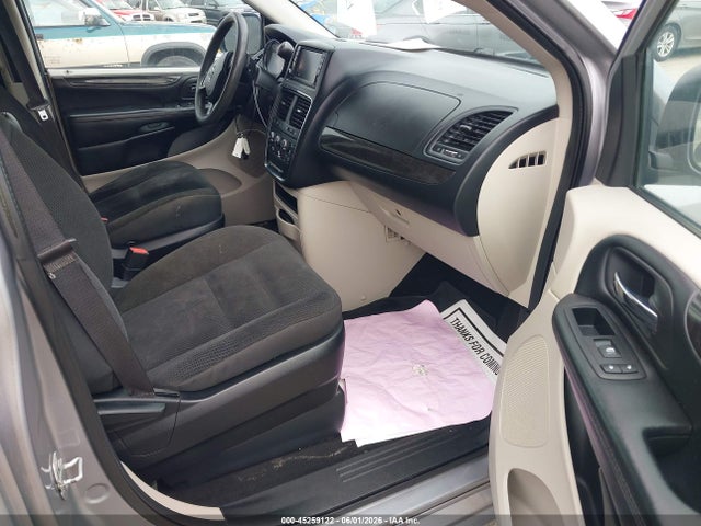 45259122 :رقم المزاد ، 2C4RDGBG7KR623445 vin ، 2019 Dodge Grand Caravan Se مزاد بيع
