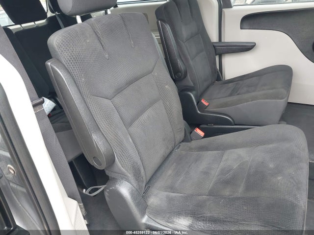 45259122 :رقم المزاد ، 2C4RDGBG7KR623445 vin ، 2019 Dodge Grand Caravan Se مزاد بيع