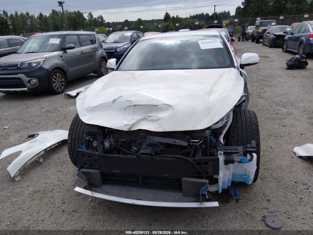 45259123 :رقم المزاد ، JN1FV7EL2JM630283 vin ، 2018 Infiniti Q60 3.0t Red Sport 400 مزاد بيع
