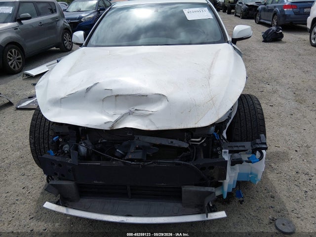 45259123 :رقم المزاد ، JN1FV7EL2JM630283 vin ، 2018 Infiniti Q60 3.0t Red Sport 400 مزاد بيع