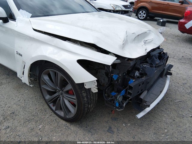 45259123 :رقم المزاد ، JN1FV7EL2JM630283 vin ، 2018 Infiniti Q60 3.0t Red Sport 400 مزاد بيع