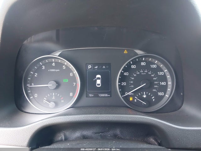 Продаж на аукціоні авто 2018 Hyundai Elantra Sel, vin: 5NPD84LF4JH339785, номер лоту: 45259127