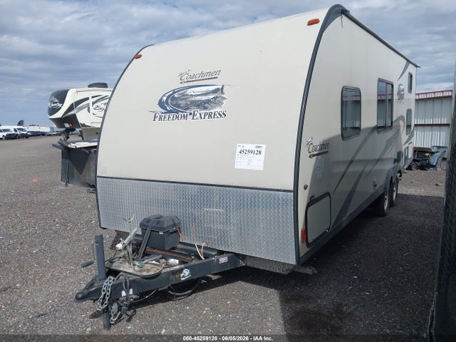 2014 Forest River Freedom Express M-23 მანქანა იყიდება აუქციონზე, vin: 5ZT2FEMB4EA014645, აუქციონის ნომერი: 45259128