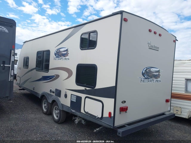 2014 Forest River Freedom Express M-23 მანქანა იყიდება აუქციონზე, vin: 5ZT2FEMB4EA014645, აუქციონის ნომერი: 45259128