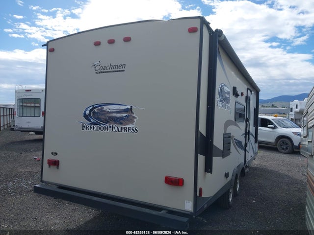 2014 Forest River Freedom Express M-23 მანქანა იყიდება აუქციონზე, vin: 5ZT2FEMB4EA014645, აუქციონის ნომერი: 45259128