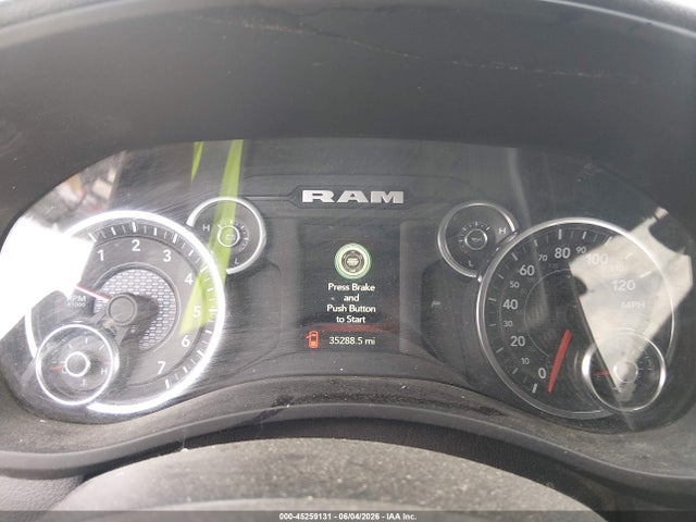 Aukcja sprzedaży 2024 Ram 2500 Tradesman  4x4 6'4 Box, vin: 3C6TR5CJ9RG234254, numer aukcji: 45259131