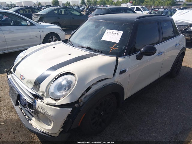 Продажа на аукционе авто 2015 Mini Hardtop Cooper, vin: WMWXS5C54F2C63294, номер лота: 45259133