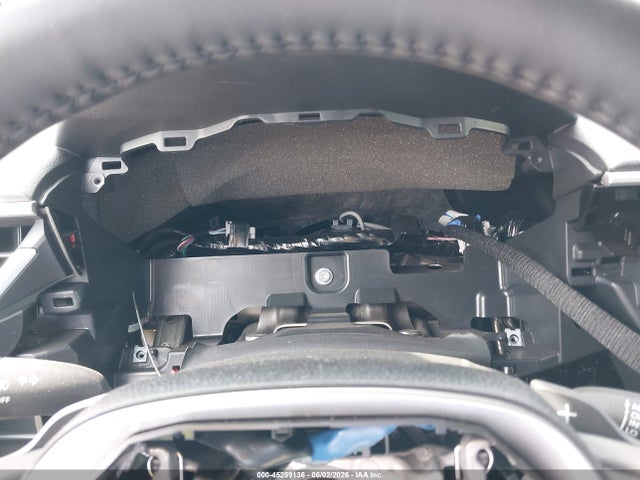 2026 Toyota Corolla Cross Hybrid Xse მანქანა იყიდება აუქციონზე, vin: 7MUFBABGXTV097798, აუქციონის ნომერი: 45259136