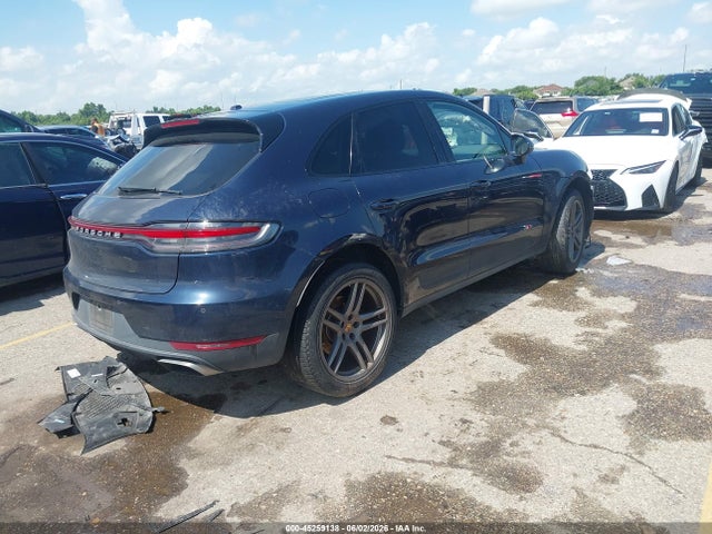 Aukcja sprzedaży 2020 Porsche Macan, vin: WP1AA2A58LLB06186, numer aukcji: 45259138