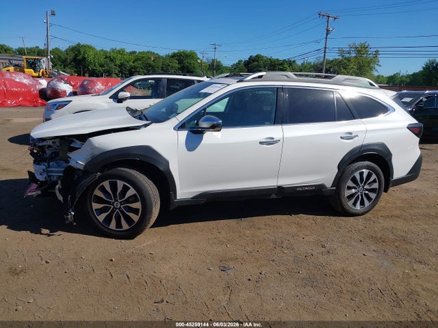 45259144 :رقم المزاد ، 4S4BTGPD1R3184096 vin ، 2024 Subaru Outback Touring Xt مزاد بيع