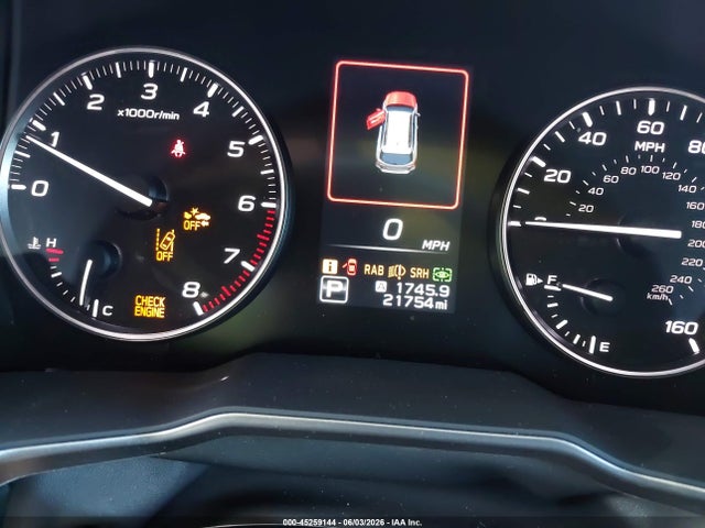 45259144 :رقم المزاد ، 4S4BTGPD1R3184096 vin ، 2024 Subaru Outback Touring Xt مزاد بيع