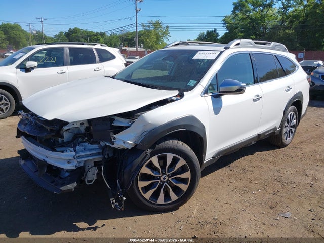 45259144 :رقم المزاد ، 4S4BTGPD1R3184096 vin ، 2024 Subaru Outback Touring Xt مزاد بيع