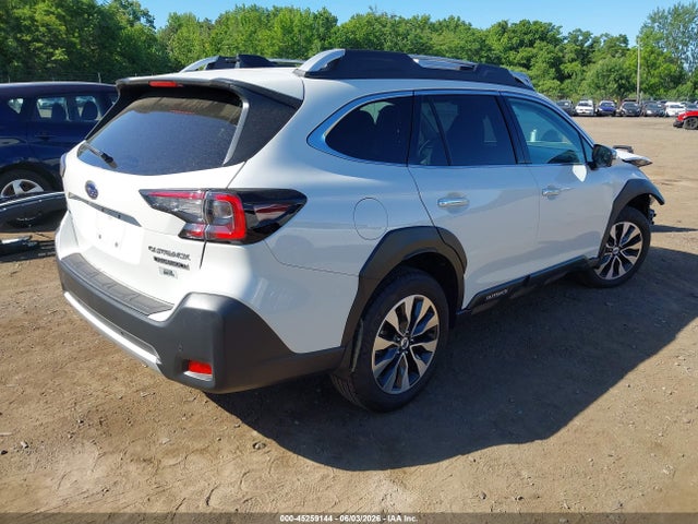 45259144 :رقم المزاد ، 4S4BTGPD1R3184096 vin ، 2024 Subaru Outback Touring Xt مزاد بيع