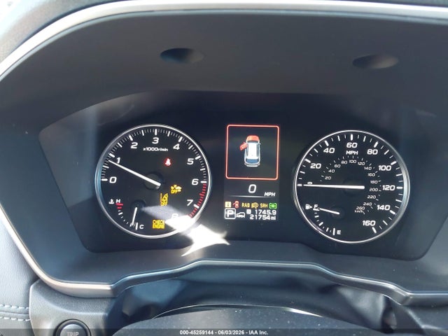 45259144 :رقم المزاد ، 4S4BTGPD1R3184096 vin ، 2024 Subaru Outback Touring Xt مزاد بيع