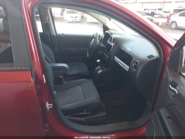 Jeep Compass Sport 2014 1C4NJCBA8ED818019 Image 5