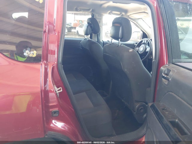 Jeep Compass Sport 2014 1C4NJCBA8ED818019 Image 8