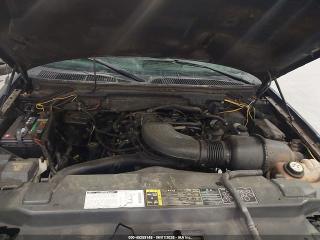2001 Ford F-150 Lariat/xl/xlt მანქანა იყიდება აუქციონზე, vin: 1FTRX18L11NB39291, აუქციონის ნომერი: 45259146