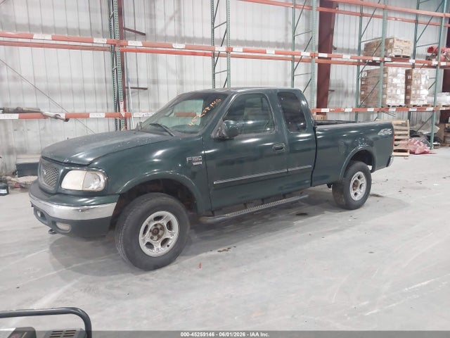 2001 Ford F-150 Lariat/xl/xlt მანქანა იყიდება აუქციონზე, vin: 1FTRX18L11NB39291, აუქციონის ნომერი: 45259146