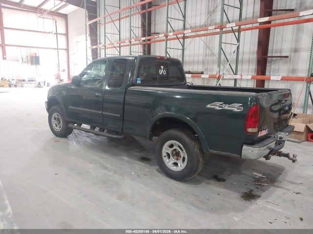 2001 Ford F-150 Lariat/xl/xlt მანქანა იყიდება აუქციონზე, vin: 1FTRX18L11NB39291, აუქციონის ნომერი: 45259146