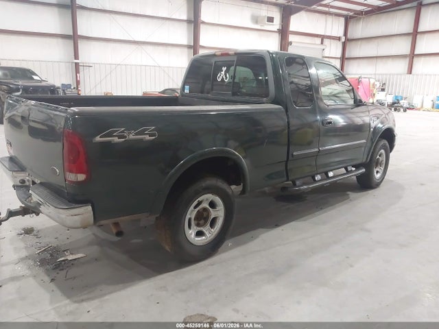 2001 Ford F-150 Lariat/xl/xlt მანქანა იყიდება აუქციონზე, vin: 1FTRX18L11NB39291, აუქციონის ნომერი: 45259146