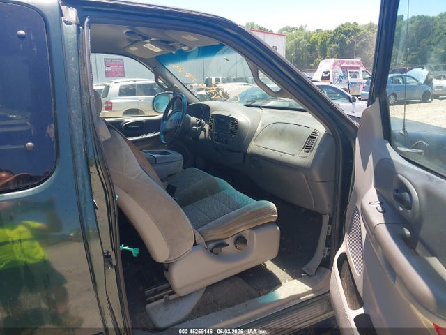 2001 Ford F-150 Lariat/xl/xlt მანქანა იყიდება აუქციონზე, vin: 1FTRX18L11NB39291, აუქციონის ნომერი: 45259146
