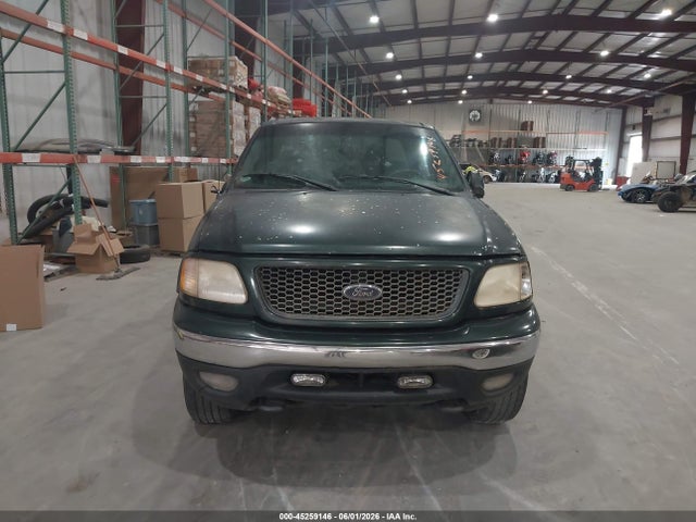 2001 Ford F-150 Lariat/xl/xlt მანქანა იყიდება აუქციონზე, vin: 1FTRX18L11NB39291, აუქციონის ნომერი: 45259146