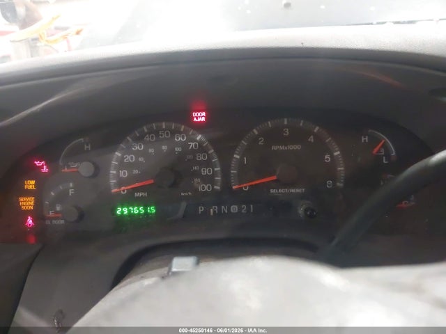 2001 Ford F-150 Lariat/xl/xlt მანქანა იყიდება აუქციონზე, vin: 1FTRX18L11NB39291, აუქციონის ნომერი: 45259146
