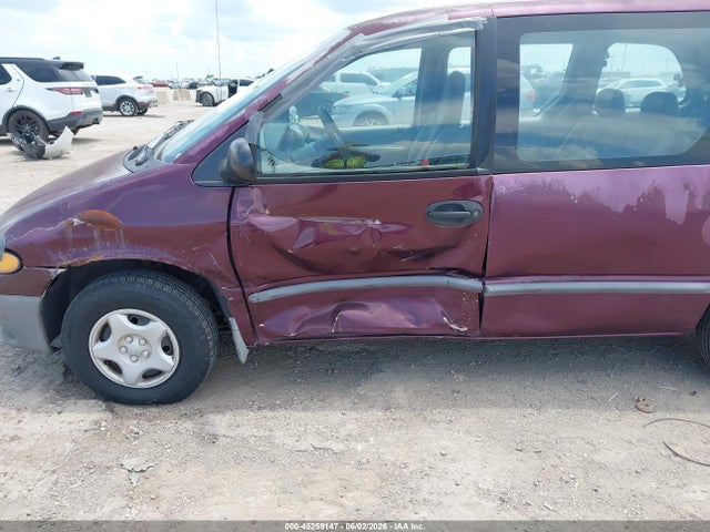 Продаж на аукціоні авто 2000 Dodge Caravan, vin: 2B4FP25B9YR679275, номер лоту: 45259147