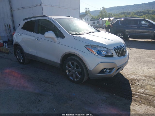 Aukcja sprzedaży 2013 Buick Encore Convenience, vin: KL4CJFSB3DB143248, numer aukcji: 45259152