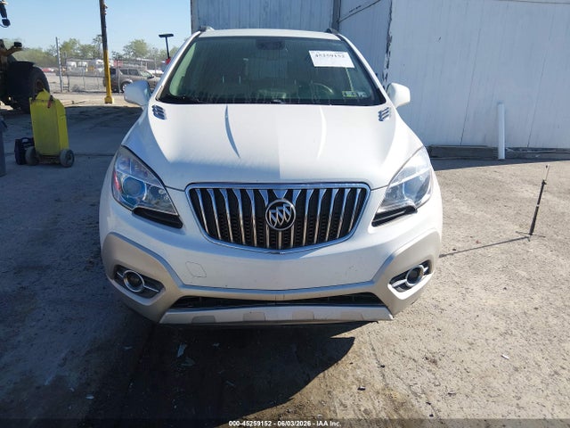 Aukcja sprzedaży 2013 Buick Encore Convenience, vin: KL4CJFSB3DB143248, numer aukcji: 45259152
