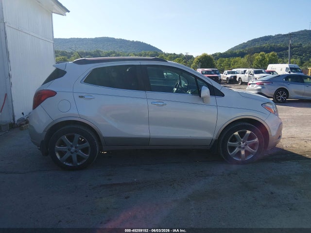 Aukcja sprzedaży 2013 Buick Encore Convenience, vin: KL4CJFSB3DB143248, numer aukcji: 45259152