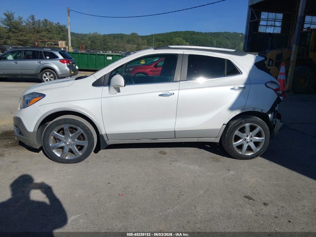 Aukcja sprzedaży 2013 Buick Encore Convenience, vin: KL4CJFSB3DB143248, numer aukcji: 45259152