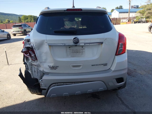 Aukcja sprzedaży 2013 Buick Encore Convenience, vin: KL4CJFSB3DB143248, numer aukcji: 45259152
