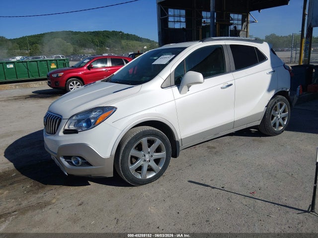 Aukcja sprzedaży 2013 Buick Encore Convenience, vin: KL4CJFSB3DB143248, numer aukcji: 45259152