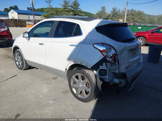Aukcja sprzedaży 2013 Buick Encore Convenience, vin: KL4CJFSB3DB143248, numer aukcji: 45259152