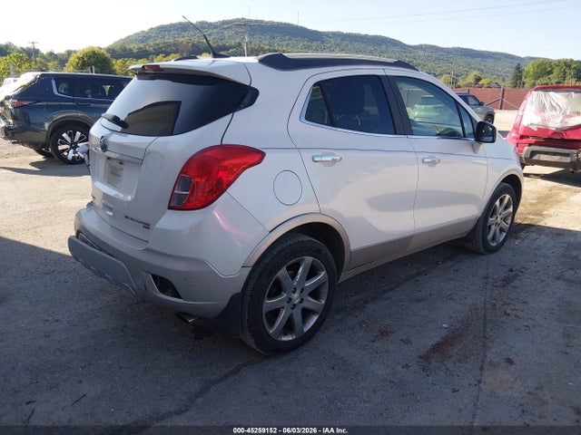 Aukcja sprzedaży 2013 Buick Encore Convenience, vin: KL4CJFSB3DB143248, numer aukcji: 45259152