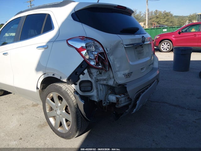 Aukcja sprzedaży 2013 Buick Encore Convenience, vin: KL4CJFSB3DB143248, numer aukcji: 45259152