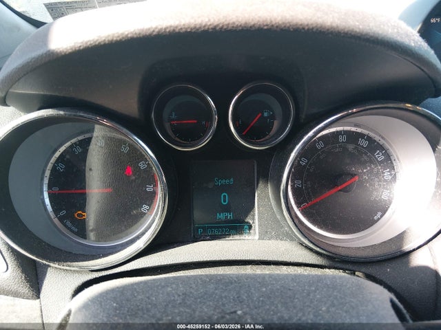 Aukcja sprzedaży 2013 Buick Encore Convenience, vin: KL4CJFSB3DB143248, numer aukcji: 45259152